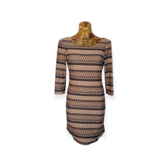 Ya Los Angeles Dress Medium stretch long sleeve - Picture 1 of 6